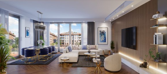 Apartment 4.5+1 in Litus Istanbul, Üsküdar, Turkey No. 37282 2