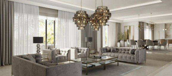 6 غرف نوم فيلا في Marbella, Spain رقم 27845 9