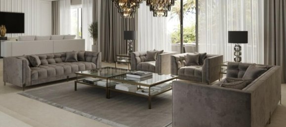 6 غرف نوم فيلا في Marbella, Spain رقم 27845 10