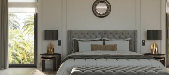 6 غرف نوم فيلا في Marbella, Spain رقم 27845 25