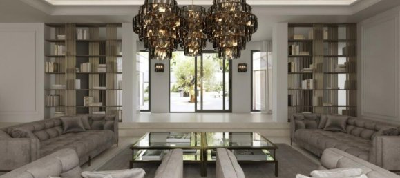 6 غرف نوم فيلا في Marbella, Spain رقم 27845 2