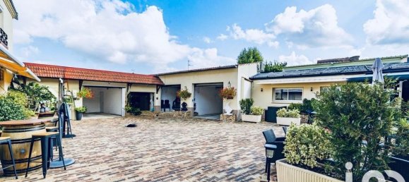 7 bedrooms Villa in Ecueil, France No. 55848 3