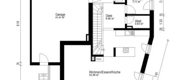 5 Schlafzimmer Villa in Frankfurt am Main, Germany, Nr. 274534 24