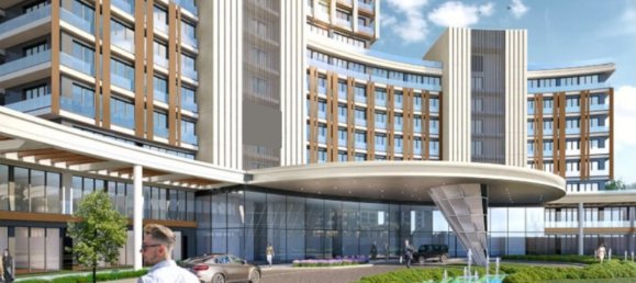 Appartement 1+1 à Istanbul, Turkey No. 24641 2