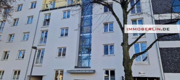 2 rooms Apartment in Alt-Hohenschonhausen, Germany No. 113422 2