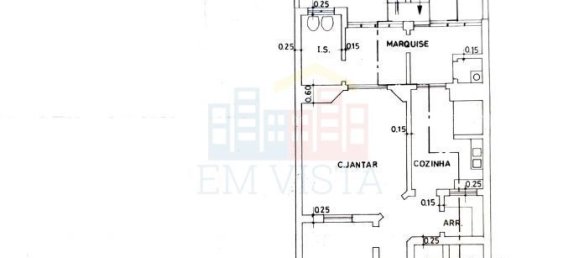 3 bedrooms Apartment in Lisbon, Portugal No. 157797 19