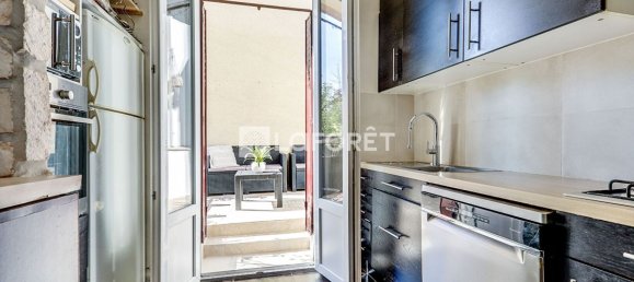 2 bedrooms House in Choisy-le-Roi, France No. 350106 7