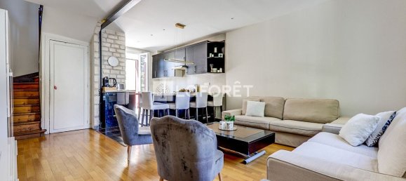 2 bedrooms House in Choisy-le-Roi, France No. 350106 4