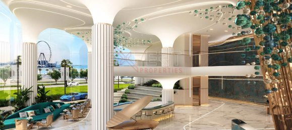 2 bedrooms Apartment in Dubai Harbour, UAE No. 7893 6