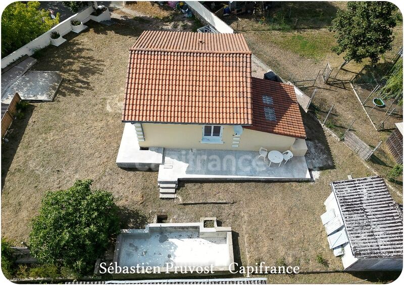 1 Schlafzimmer Haus in Dordogne, France, Nr. 277242