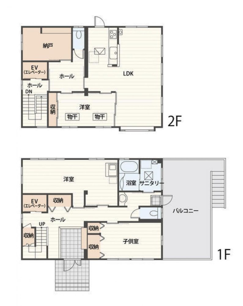 Casa de 3 dormitorios en Ibaraki, Japan No. 2418