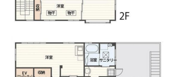 Casa de 3 dormitorios en Ibaraki, Japan No. 2418 2