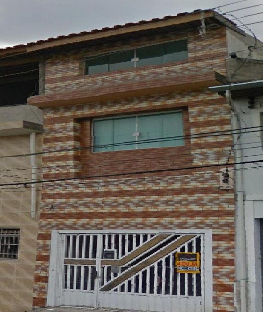 Casa T3 em São Paulo, Brazil N.º 483925