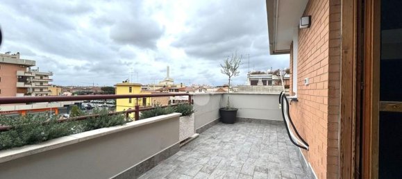 Пентхаус с 2 комнатами в Монтеротондо, Италия № 273794 16