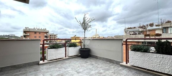 Пентхаус с 2 комнатами в Монтеротондо, Италия № 273794 15