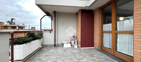 Пентхаус с 2 комнатами в Монтеротондо, Италия № 273794 14