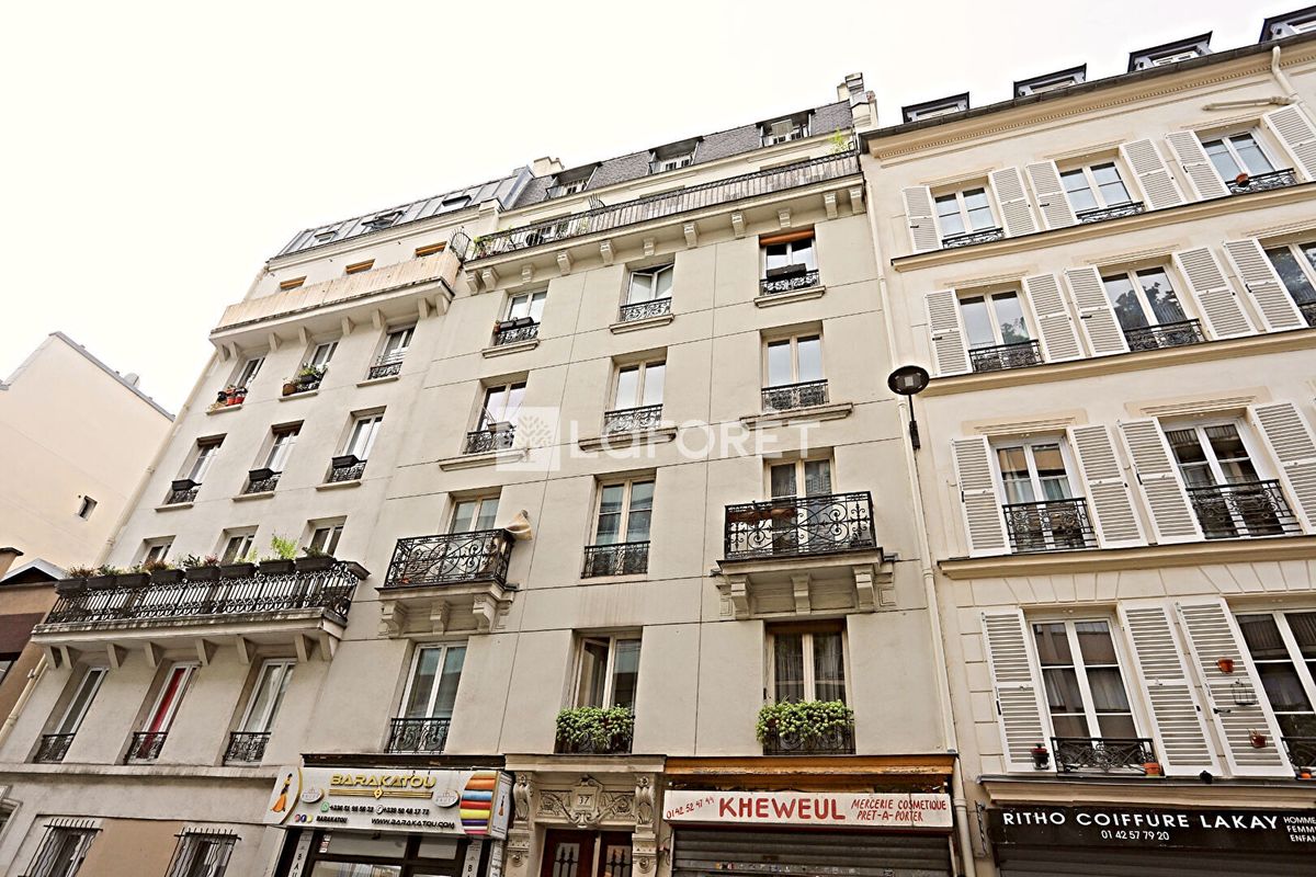  بناية في Paris, France 800متر مربع رقم 187967