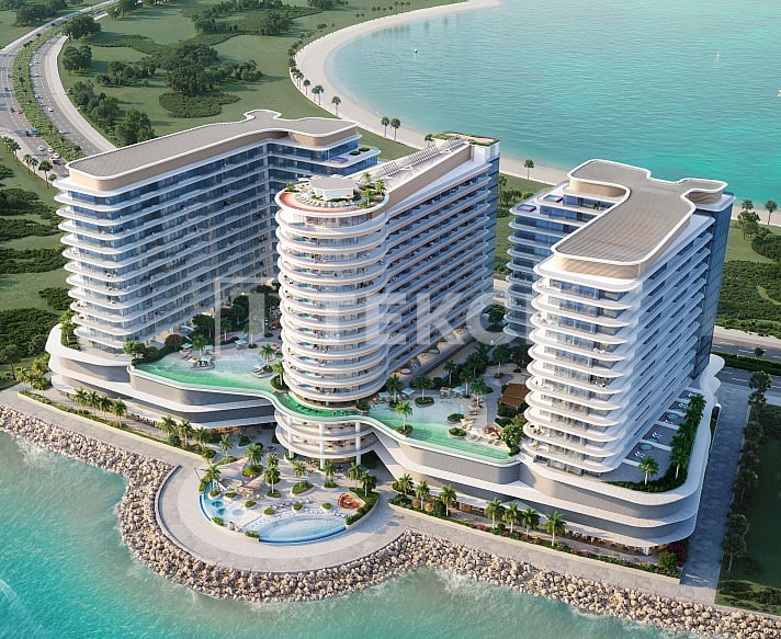 2 Schlafzimmer Wohnung in Al Marjan Island, UAE, Nr. 95428