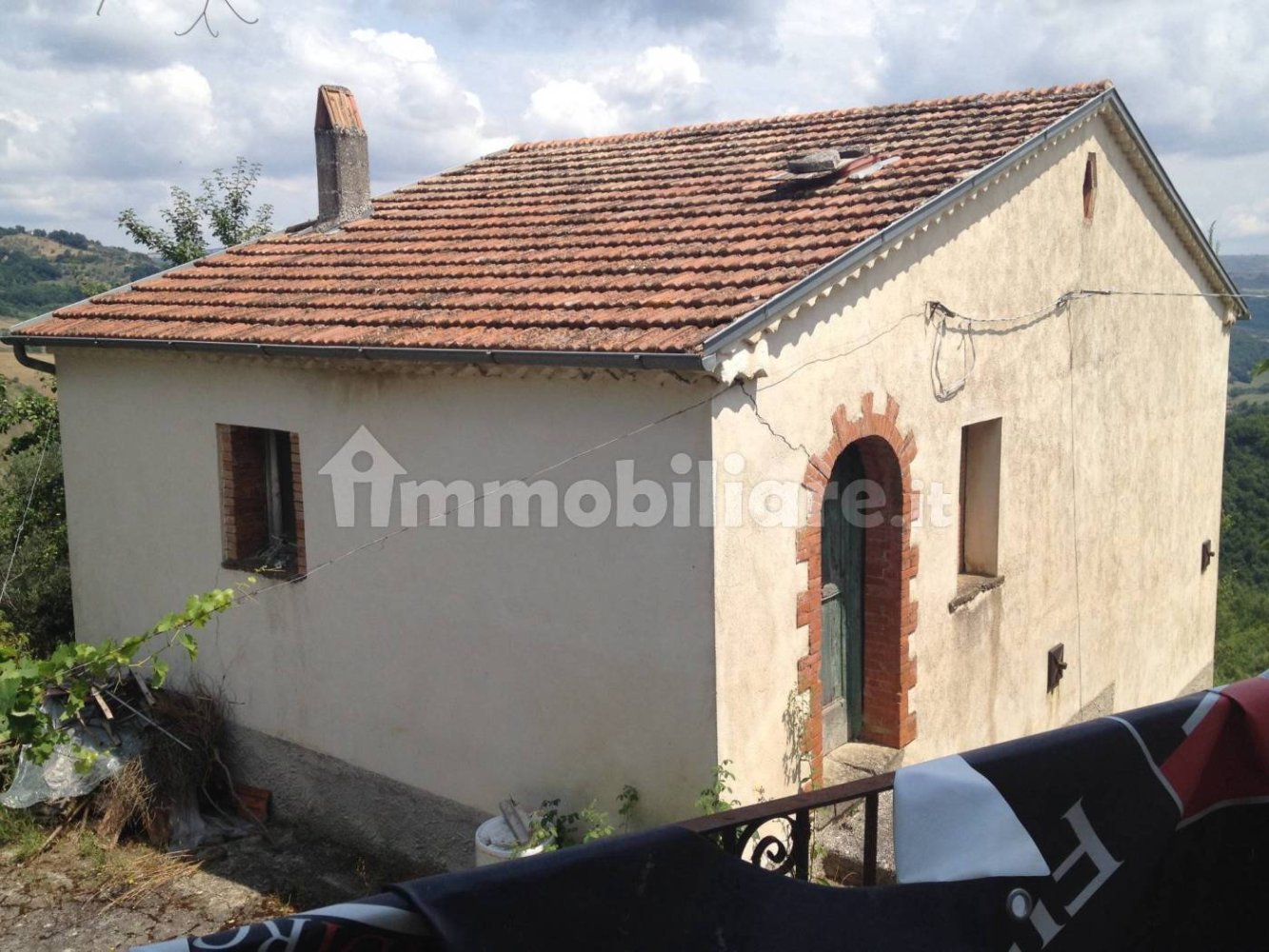 2 bedrooms House in Pietrabbondante, Italy No. 348351