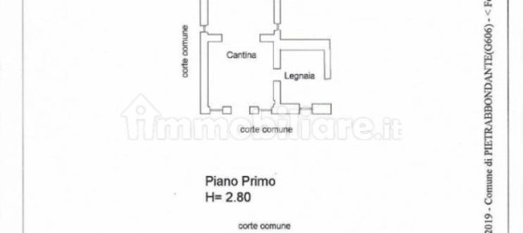 2 bedrooms House in Pietrabbondante, Italy No. 348351 19