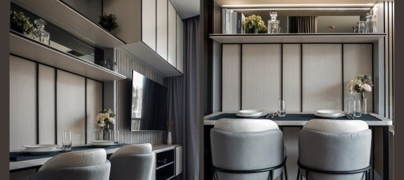 2 bedrooms Condo in KAWA HAUS Bangkok, Thailand No. 28019 10