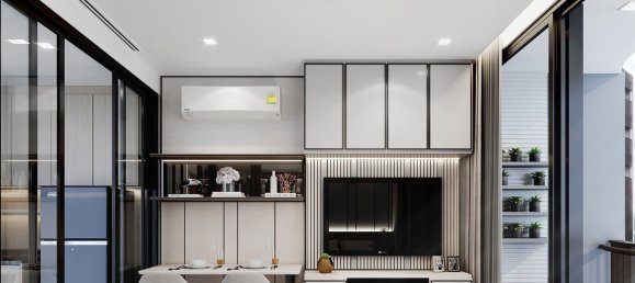 2 bedrooms Condo in KAWA HAUS Bangkok, Thailand No. 28019 3