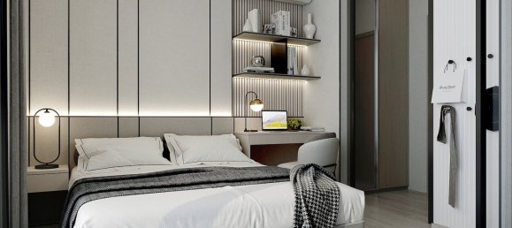 2 bedrooms Condo in KAWA HAUS Bangkok, Thailand No. 28019 4