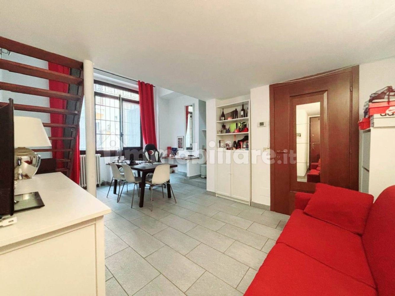 1 Schlafzimmer Wohnung in Milan, Italy, Nr. 384903