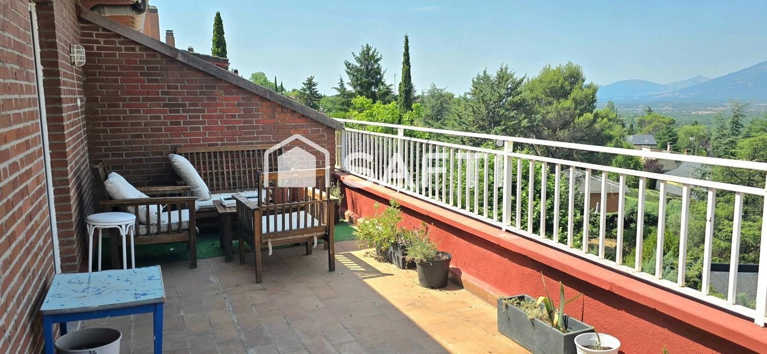 4 Schlafzimmer Haus in Collado Mediano, Spain, Nr. 152663