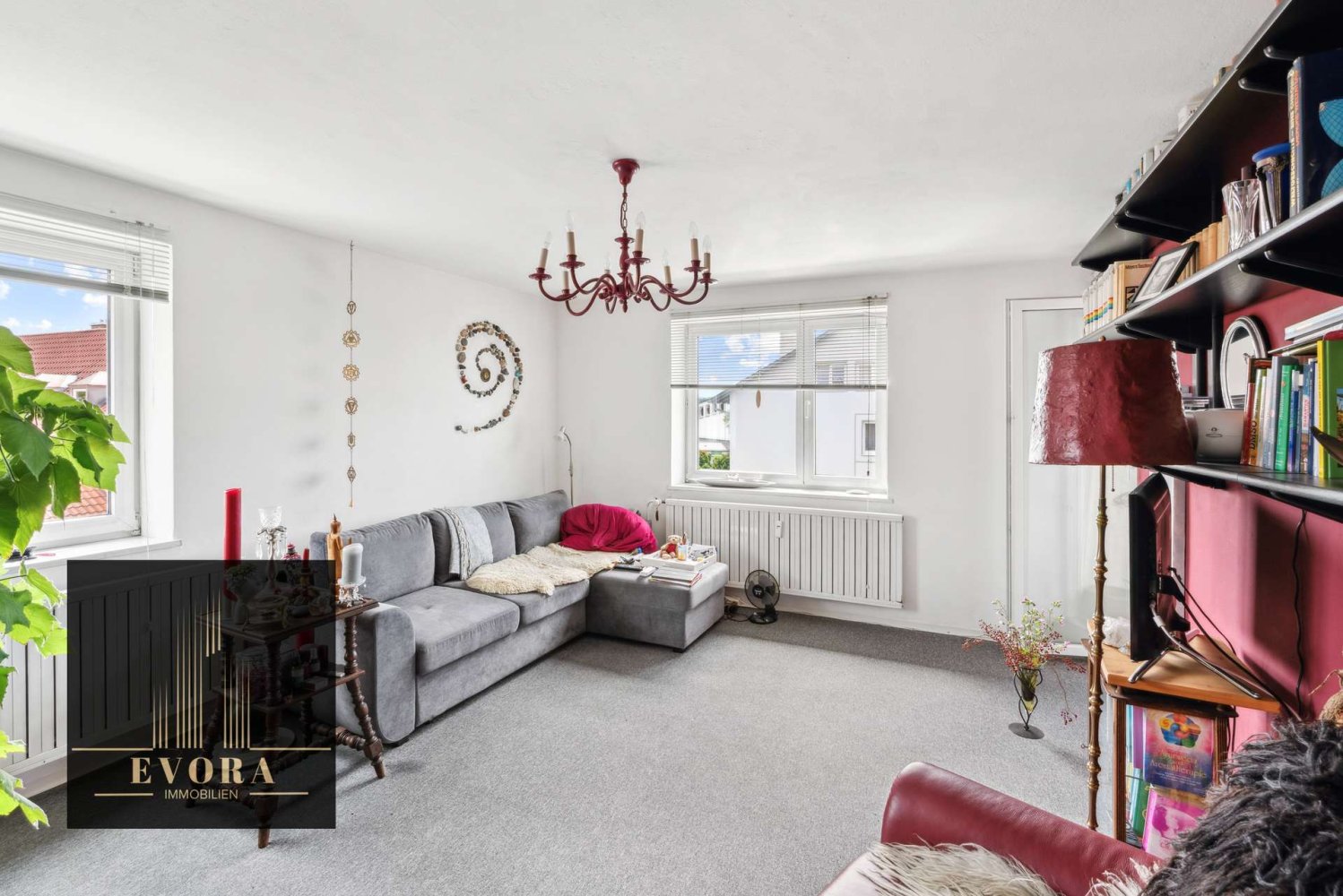 2 غرف نوم شقة في Kempten, Germany رقم 220845