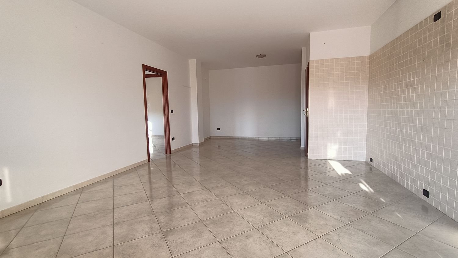 3 rooms Apartment in Campomarino, Italy No. 287547