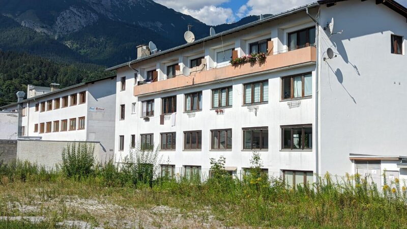 Propiedad comercial de 20 habitaciónes en Innsbruck-Stadt, Austria No. 202922