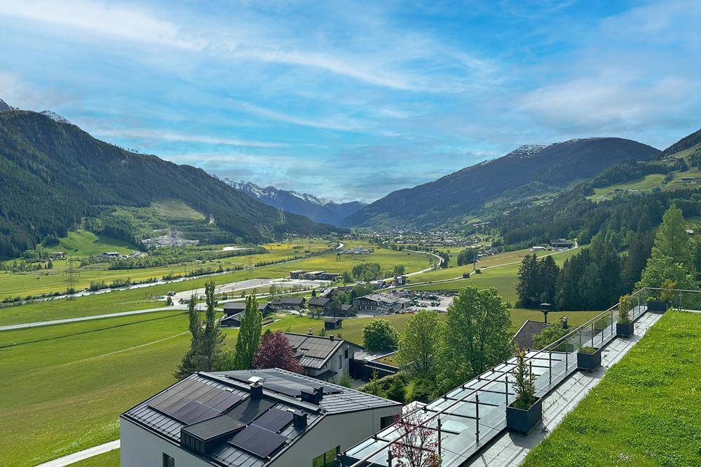 2 Schlafzimmer Wohnung in Hollersbach im Pinzgau, Austria, Nr. 254125