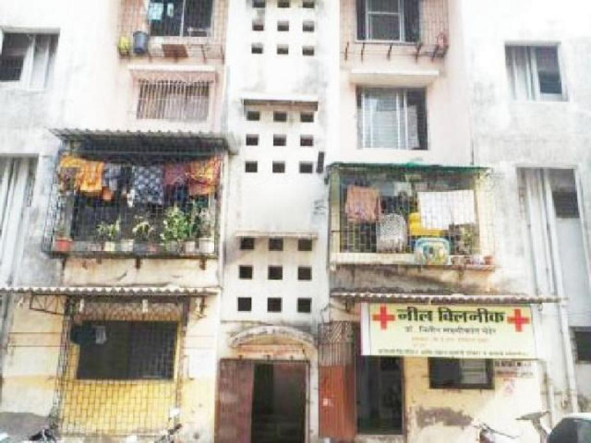 Studio in Mumbai, India No. 60820