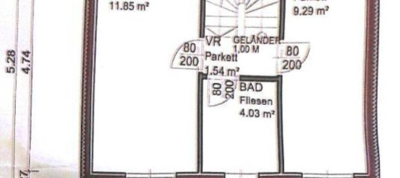 3 rooms House in Stockerau, Austria No. 217268 18