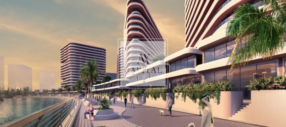 1 bedroom Apartment in Yas Island, UAE No. 50853 3