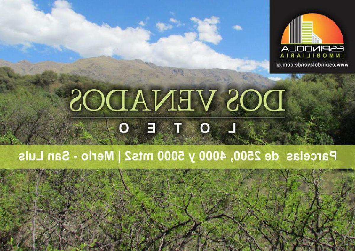 Terreno en San Luis, Argentina No. 50158