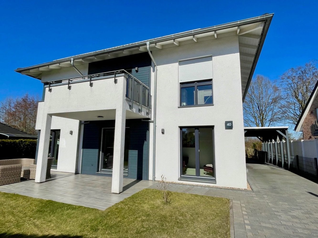 Casa de 6 divisões em Schleswig-Holstein, Germany N.º 20221