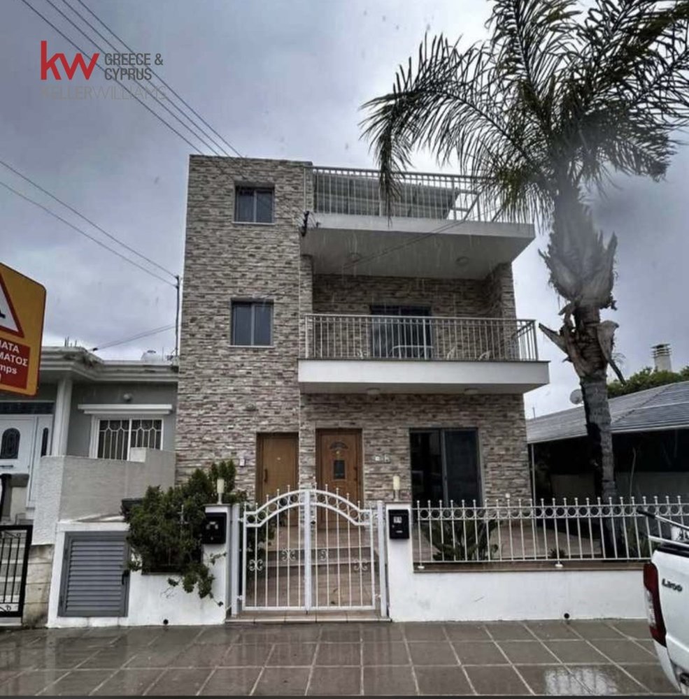 Moradia em banda T3 em Larnaca, Cyprus N.º 173210