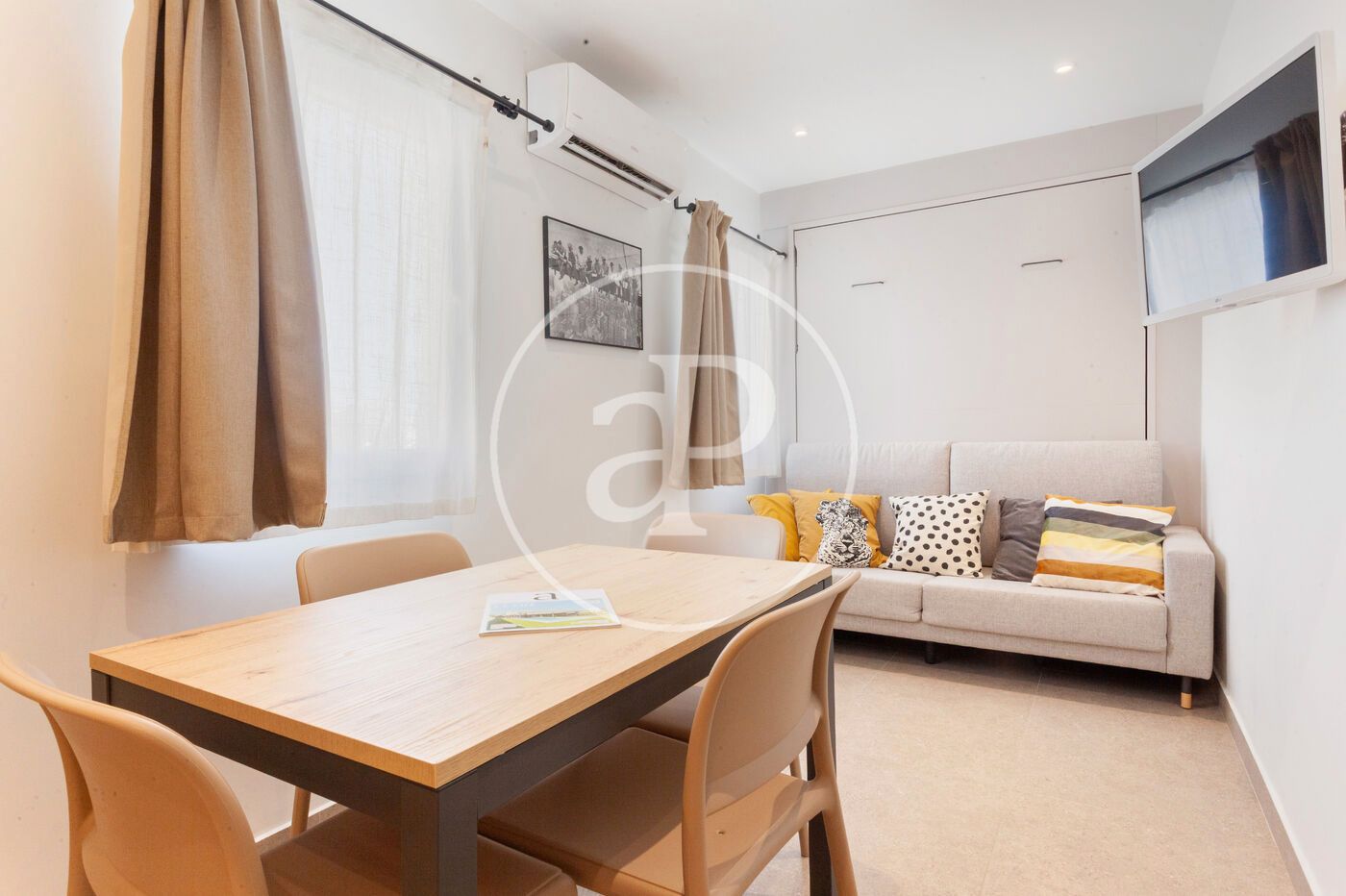 1 Schlafzimmer Wohnung in Valencia, Spain, Nr. 140099