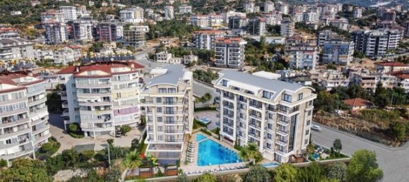 شقة 1+1 في Antalya, Turkey رقم 34084 12