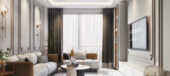 شقة 1+1 في Antalya, Turkey رقم 34084 6