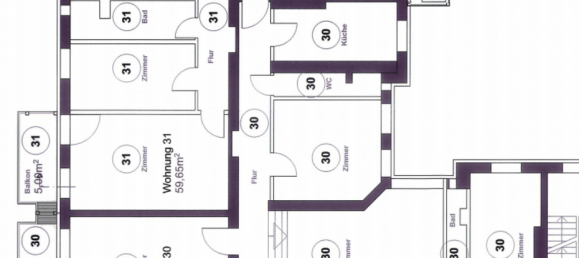 4-salle Appartement à Prenzlauer Berg, Germany No. 371682 15