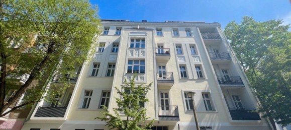 4-salle Appartement à Prenzlauer Berg, Germany No. 371682 14