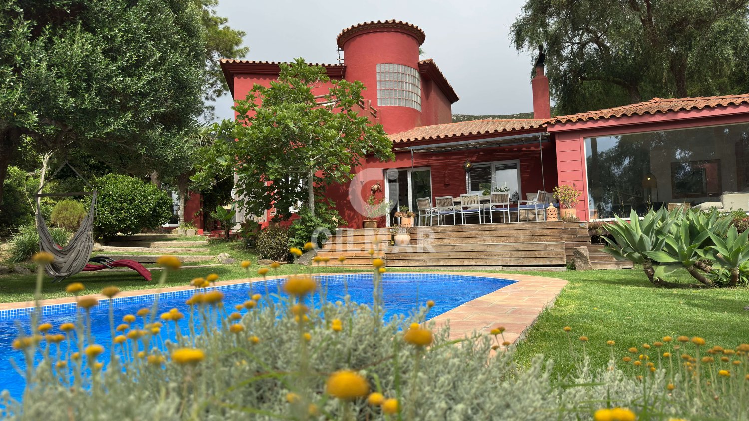 4 Schlafzimmer Haus in Tarifa, Spain, Nr. 182519