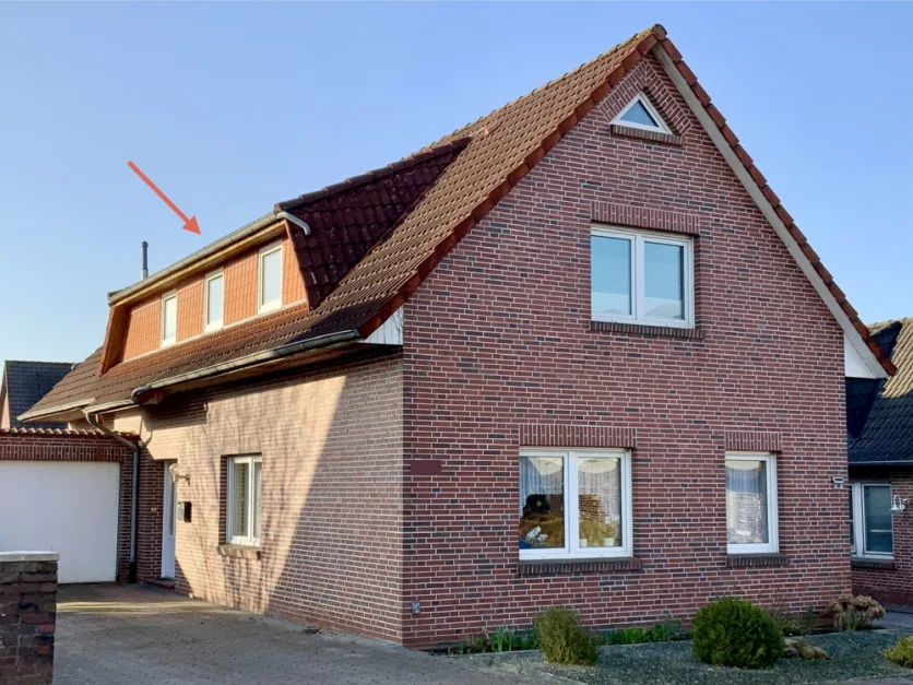 2 Schlafzimmer Wohnung in Friesland, Germany, Nr. 136824