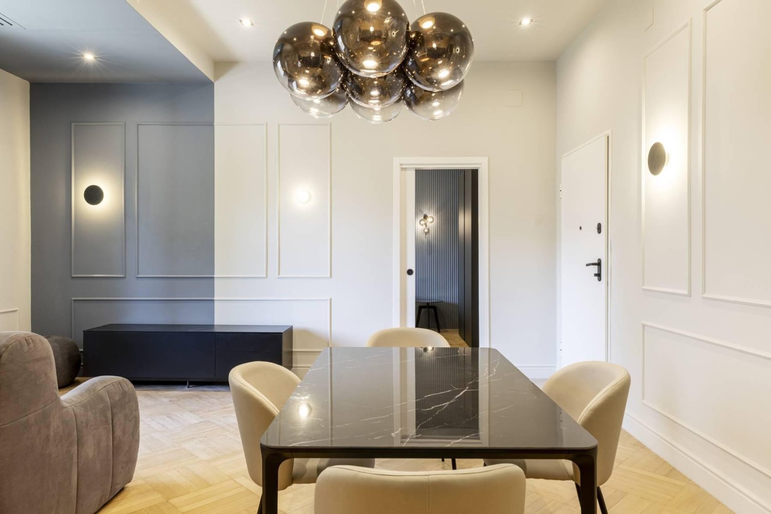 3 chambres Bâtiment à Rome, Italy No. 305288