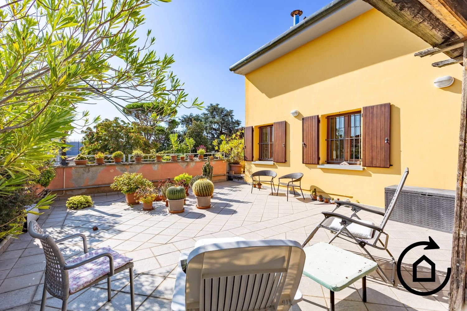 3 غرف نوم منزل ذو طابقين في Forlì, Italy رقم 382560