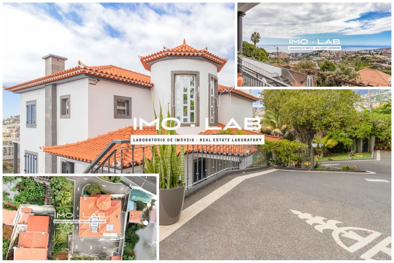 3 bedrooms Villa in Funchal, Portugal No. 133535