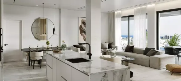 2 bedrooms Apartment in Agios Athanasios, Cyprus No. 5409 12